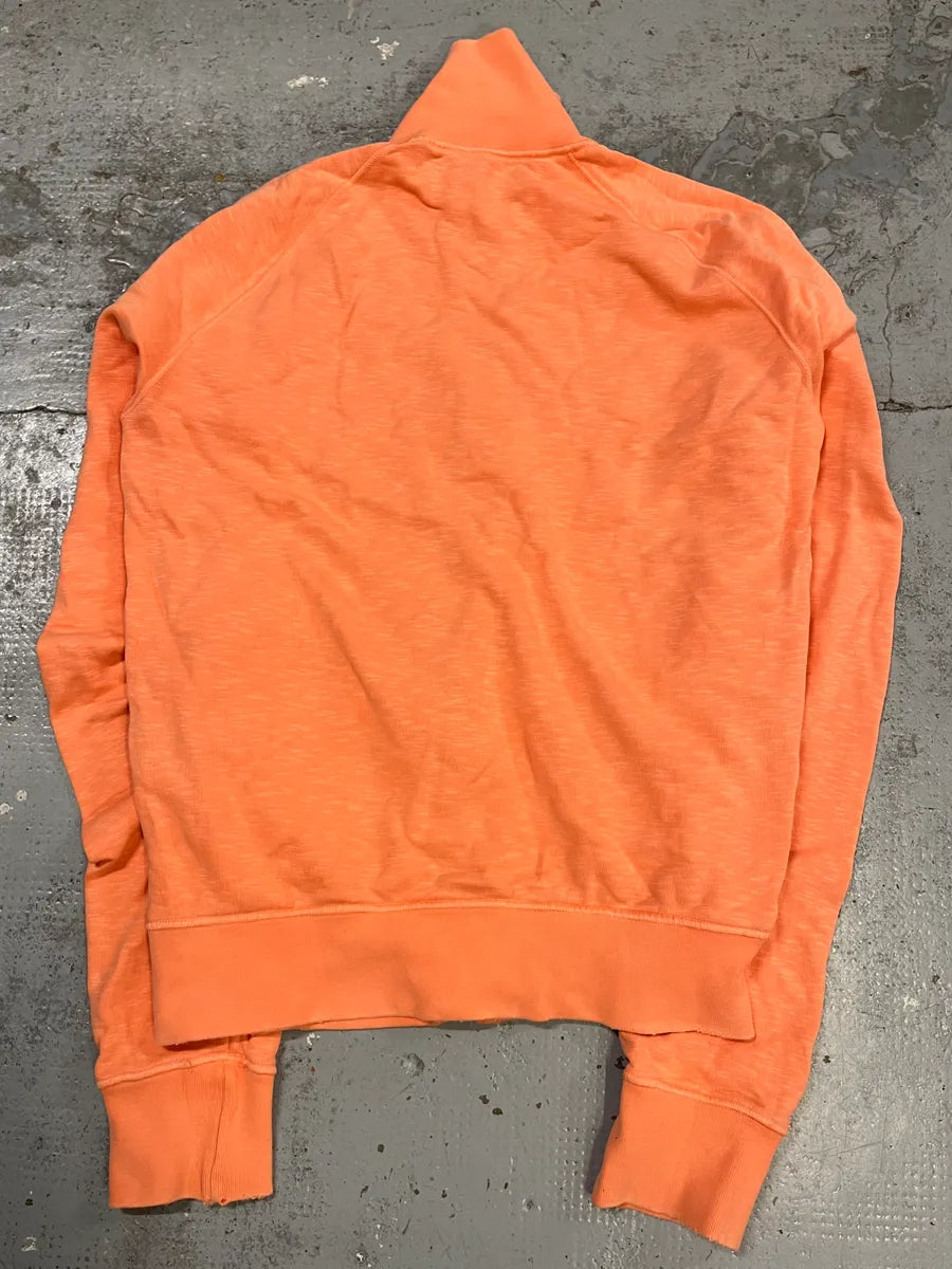 Dsquared2 Rebel Coral Zip-up Sweater  CIZqKWP 6
