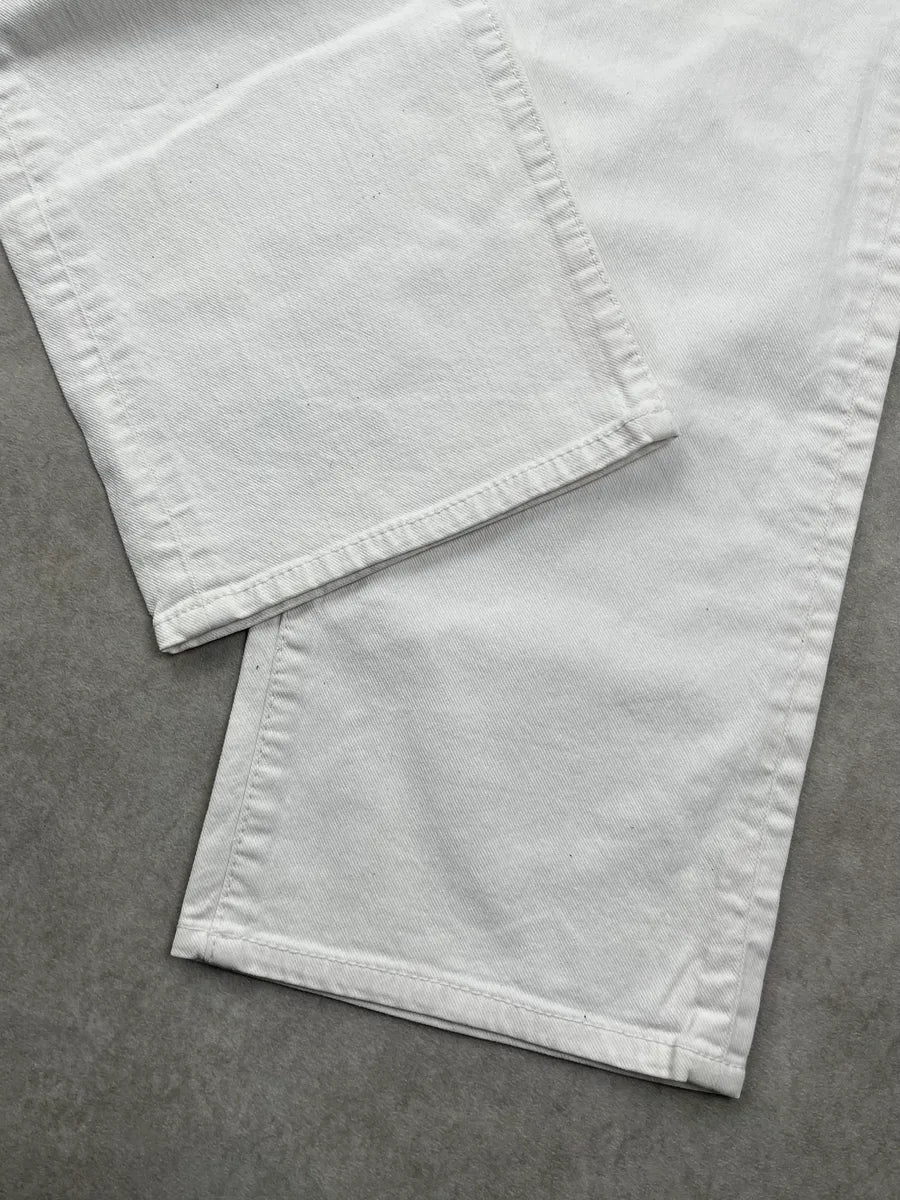 SS2009 Dsquared2 White Denim Jeans qUQQaiO 10