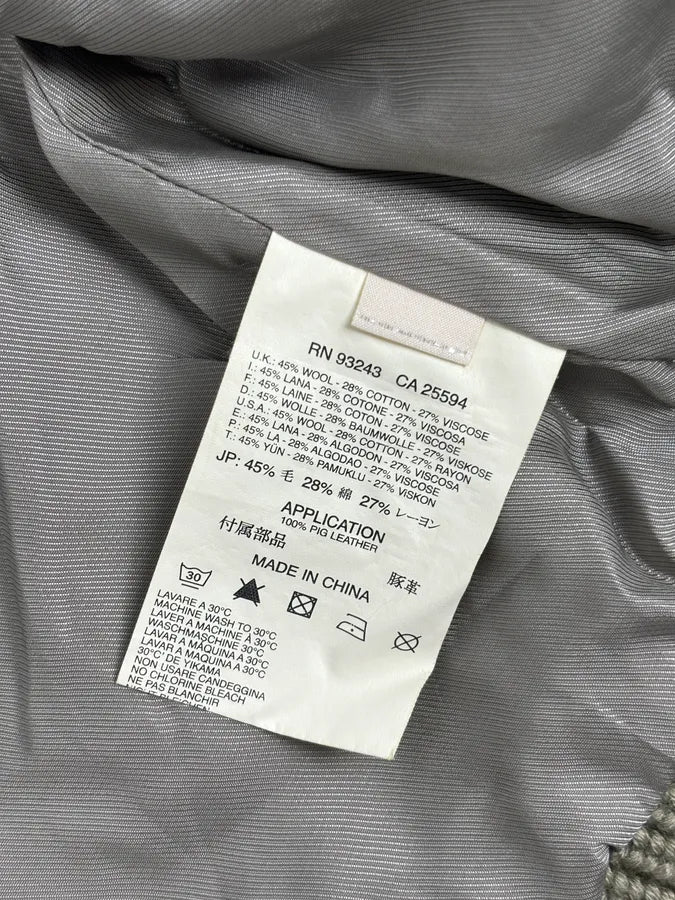2000s Diesel Taupe Bomber Utility Army Jacket yjJsfYn 10
