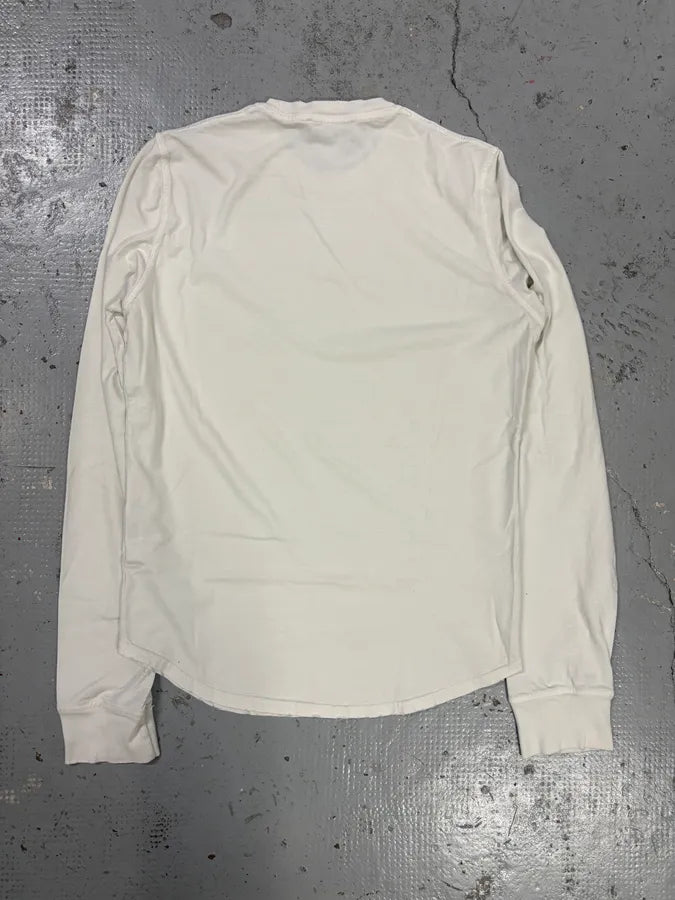 AW2006 Dsquared2 White Fairytale Tree Longsleeves vZAuRNx 4