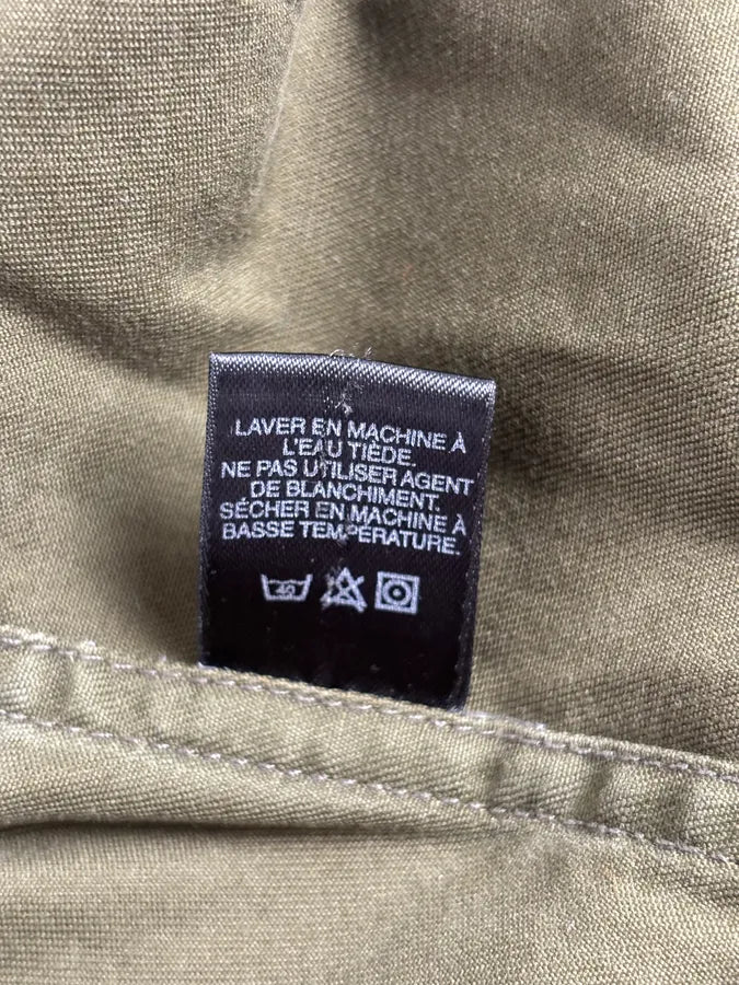 2010s Marc Jacobs Olive Military Field Officer Jacket  OnMyjSK 11