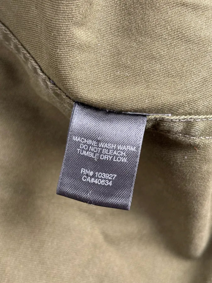 2010s Marc Jacobs Olive Military Field Officer Jacket  OnMyjSK 10
