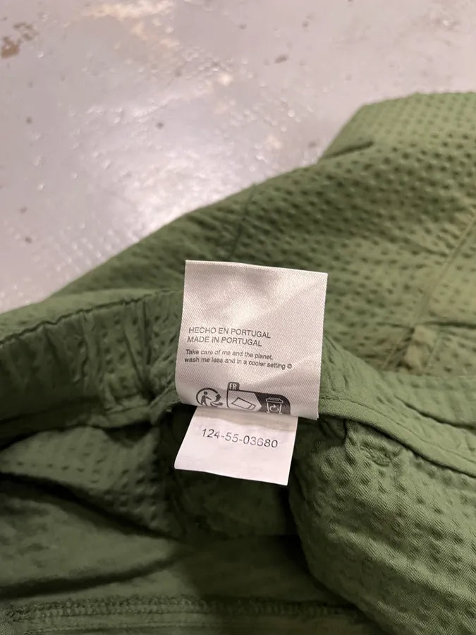 Edmmond Studios Relief Green Shorts mAZTuAt 11