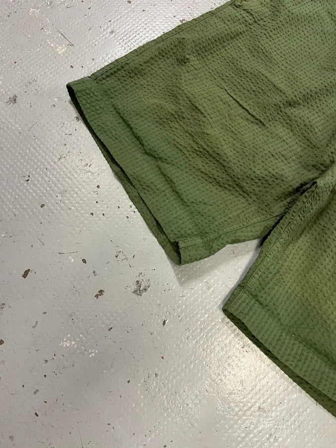 Edmmond Studios Relief Green Shorts mAZTuAt 6