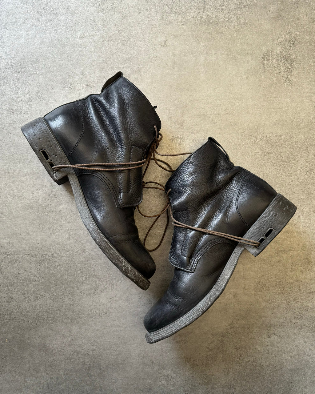 90s DIRK BIKKEMBERGS boots (Dark Bikkembergs) 90s DIRK BIKKEMBERGS boots (Dark Bikkembergs)