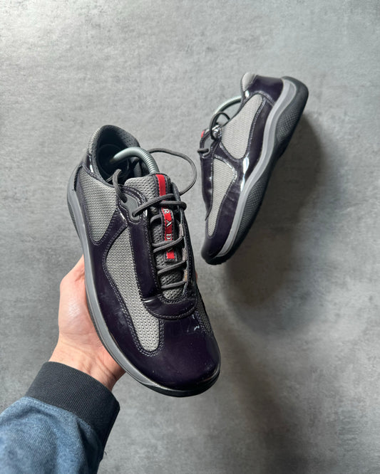 Prada America's Cup Purple Low (38,5) - 1