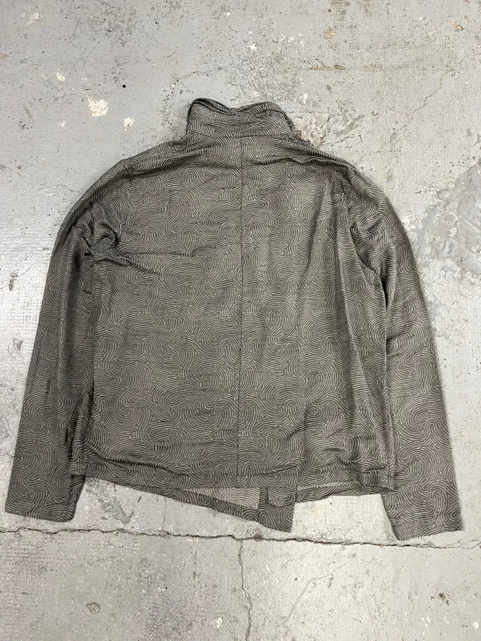 Emporio Armani Asymmetrical Ninja Shirt zKEKXEZ 1