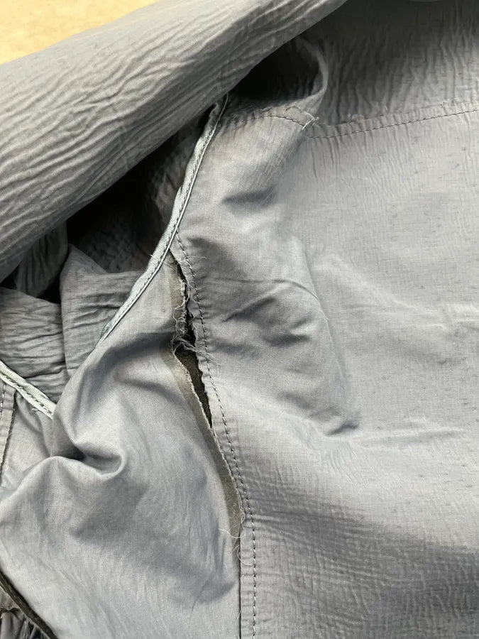 SS2013 Emporio Armani Black Hooded Leather Jacket sRSbBVL 11