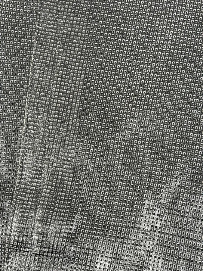 SS2014 Emporio Armani Dark Grey Leather Perforated Laser-Cut Jacket XNcfWbG 9