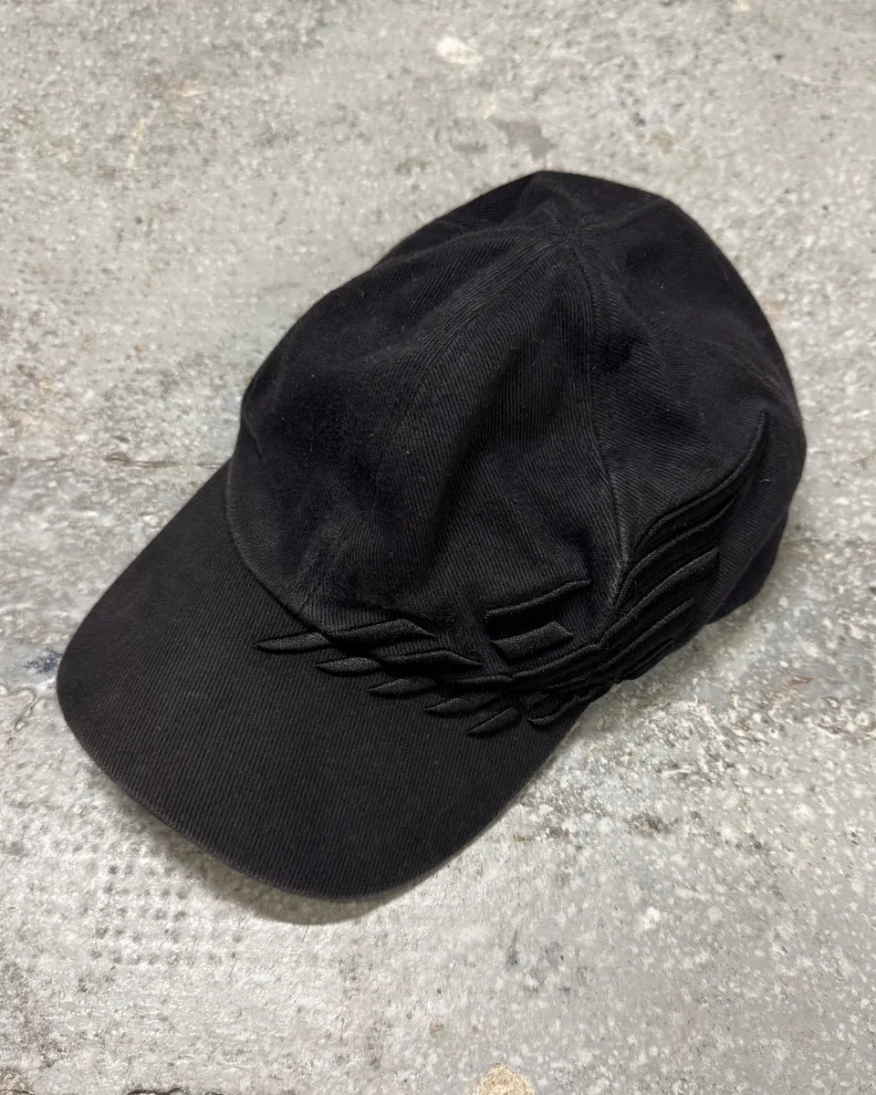 Emporio Armani Eagle Black Cap (M) 0