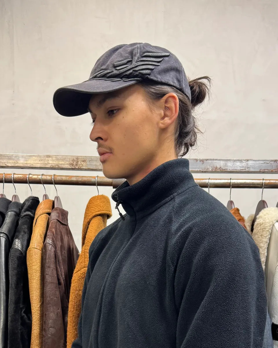 Emporio Armani Eagle Black Cap (M) 1