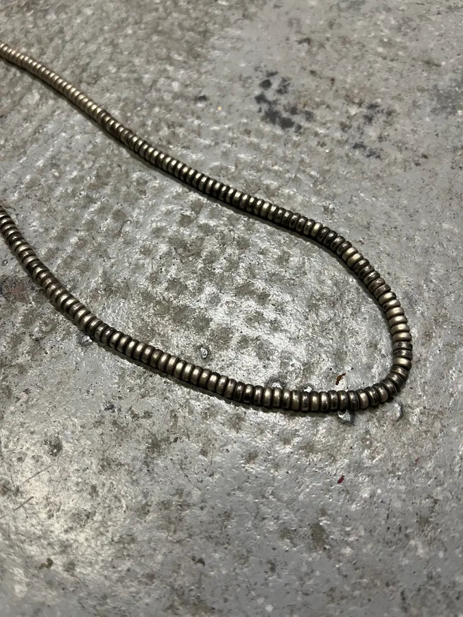 Emporio Armani Grey Steel Necklace scLnQrf 2