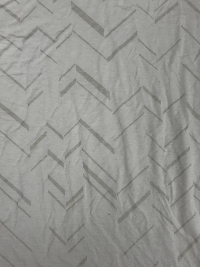 AW2019 Giorgio Armani Lines White Longsleeves tKOEKgu 6