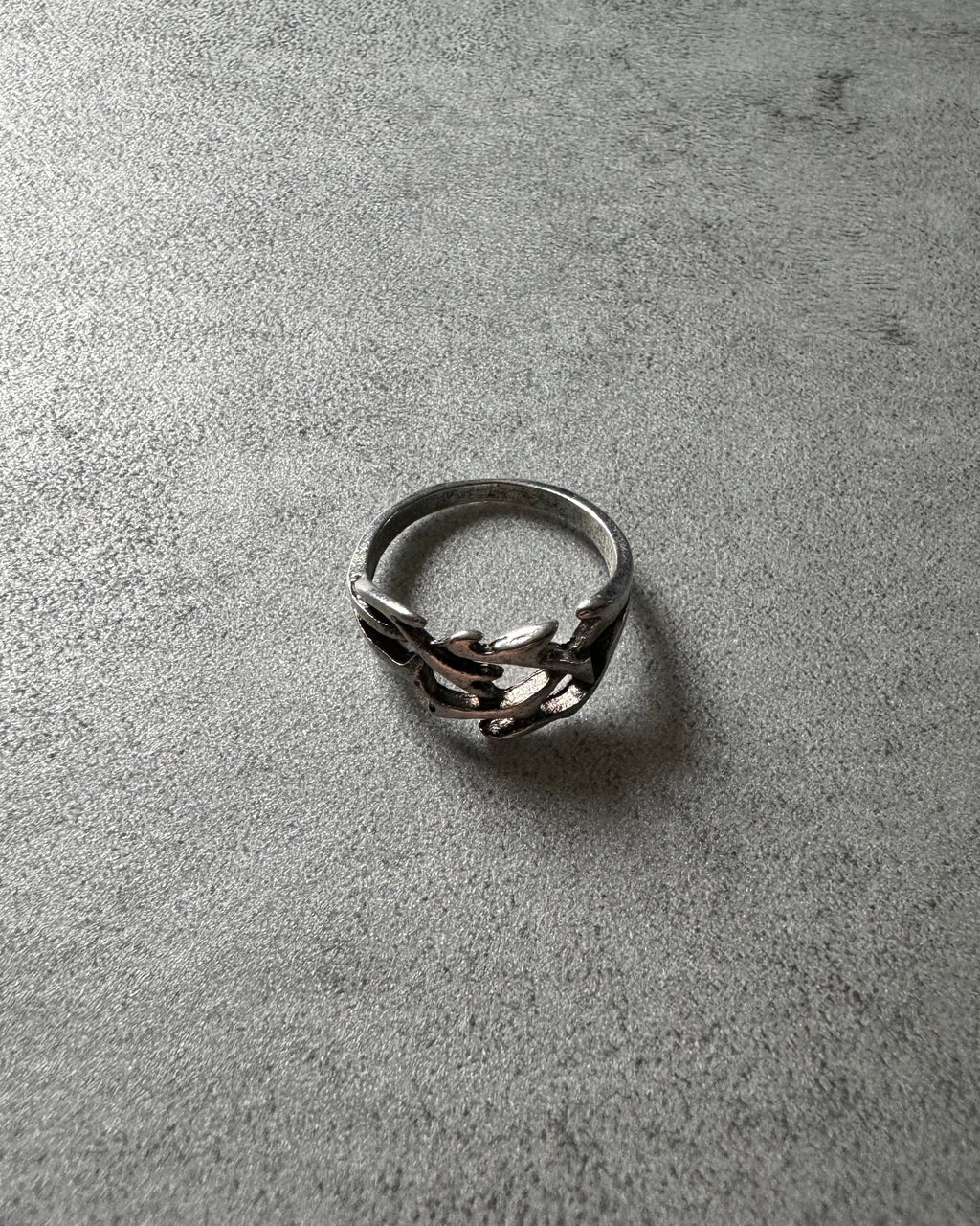 Artisanal Supreme Loyal Ring  (OS) - 7