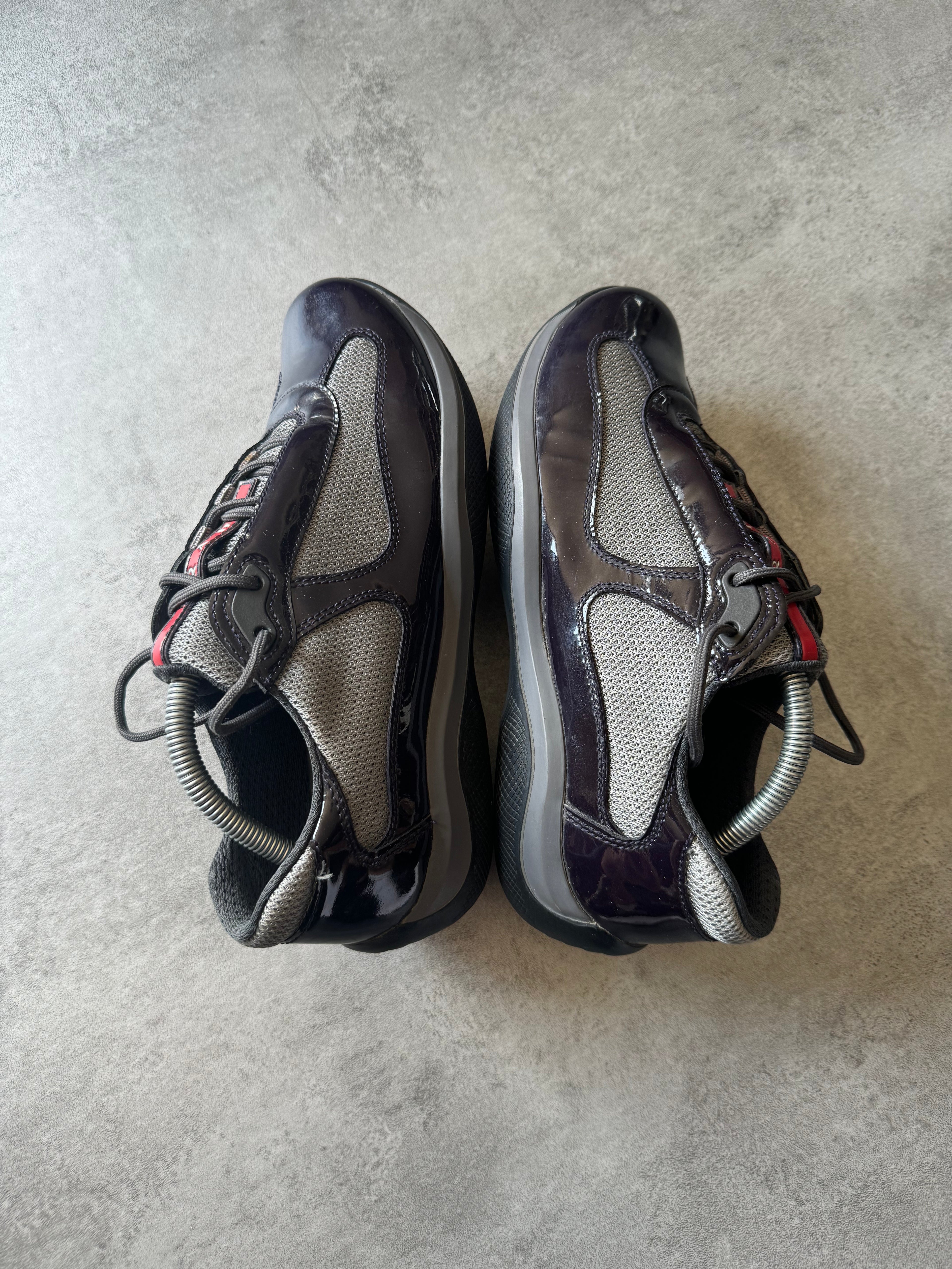Prada America's Cup Purple Low (38,5) - 6