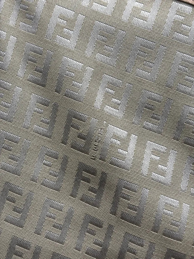 Fendi Beige Monogram Bag LVlVArR 9