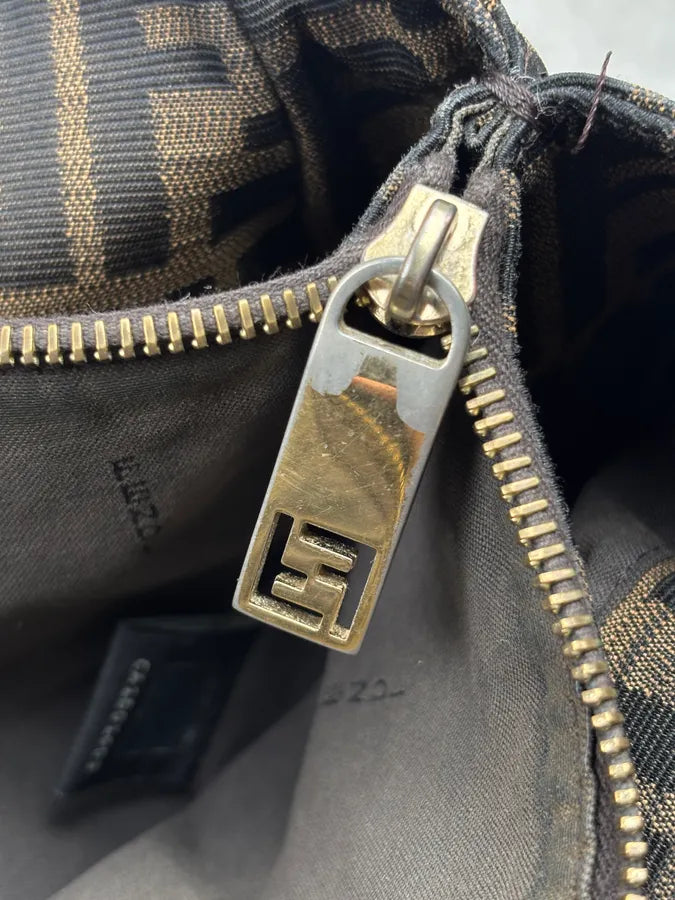 Fendi Monogram Brown Mia Bag HBpKqSf 20