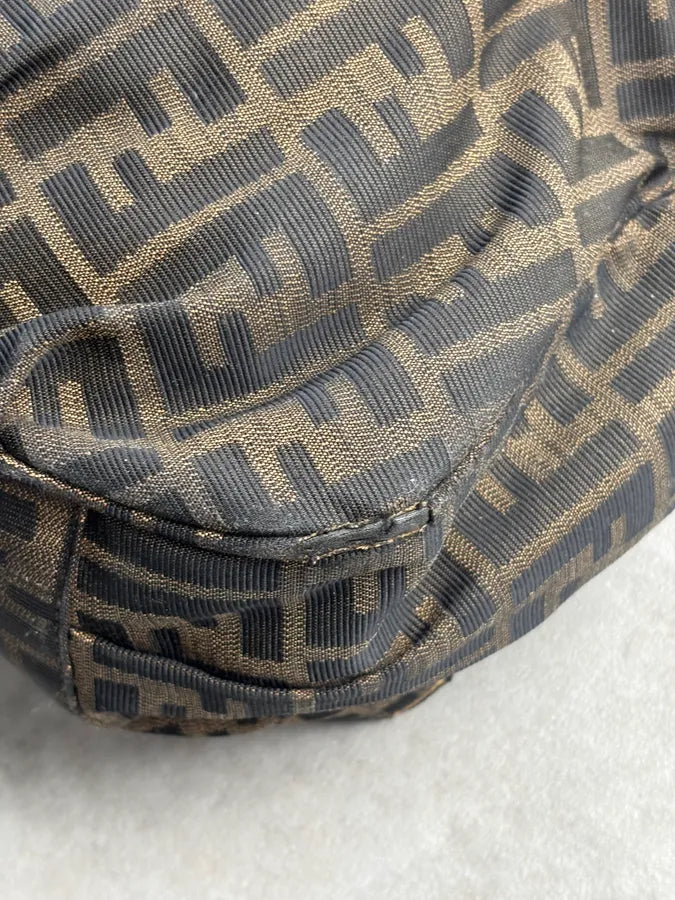 Fendi Monogram Brown Mia Bag HBpKqSf 15