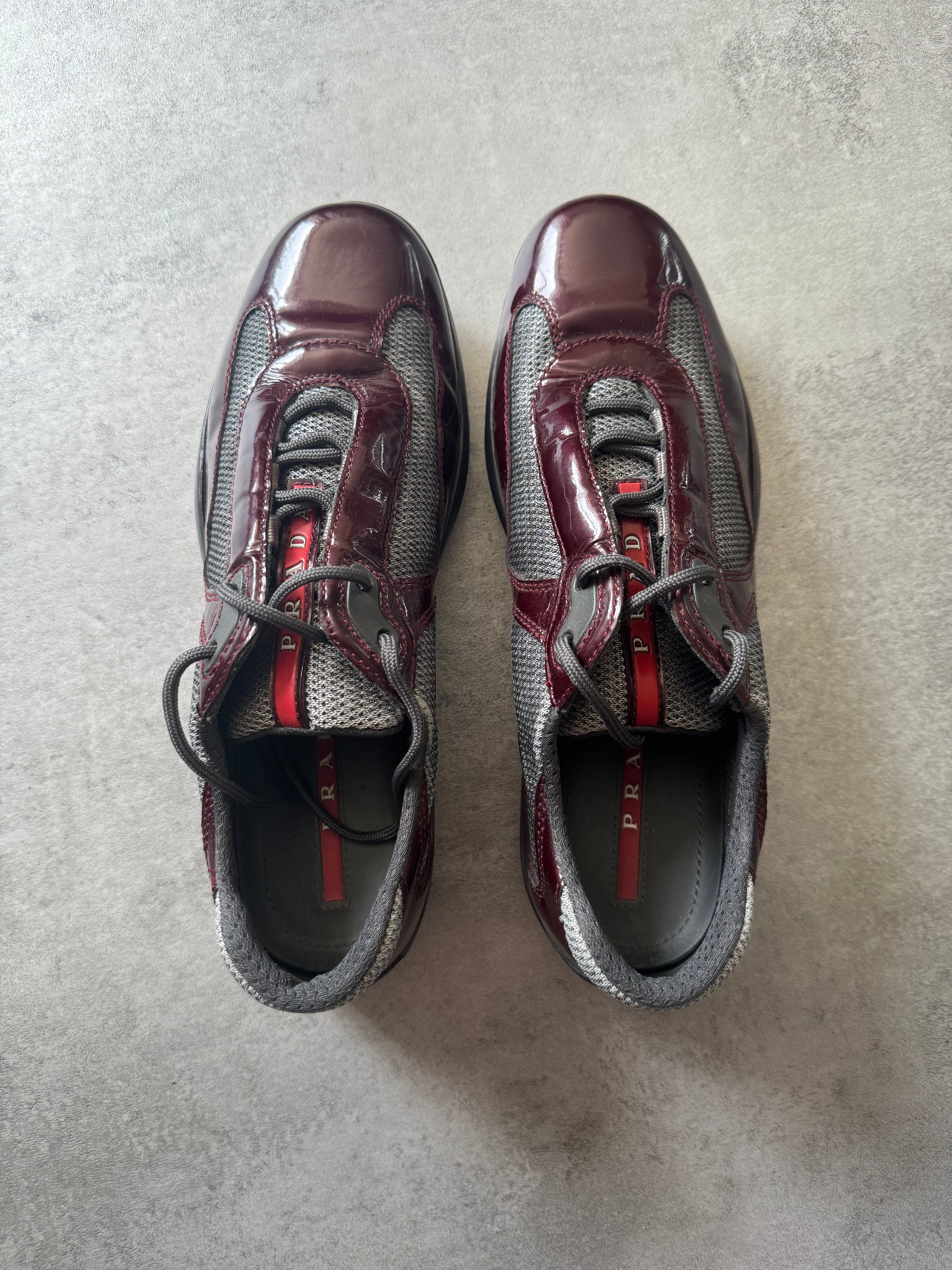 Prada America's Cup Bordeaux (40,5) - 4