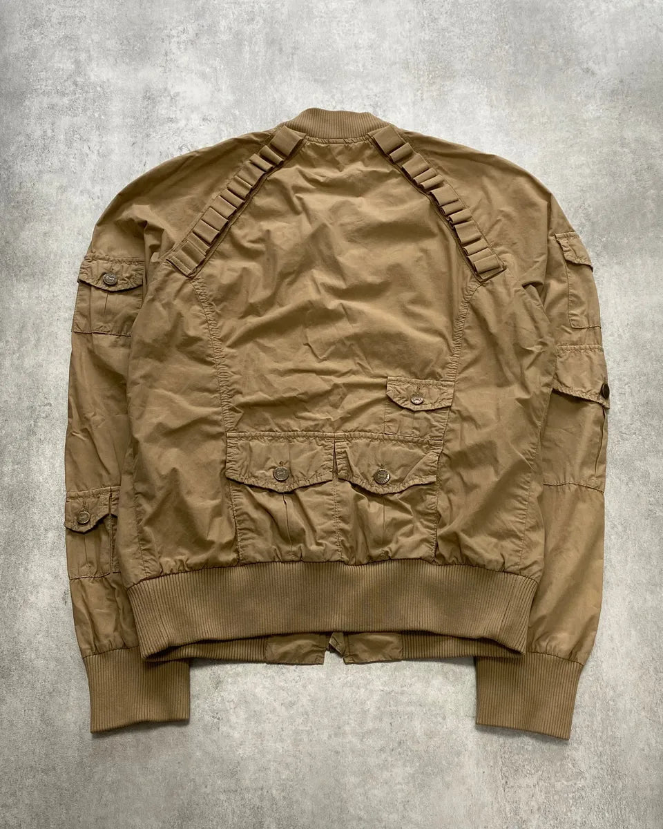 Frankie Morello Extreme Utility Jacket LnqnWfk 2