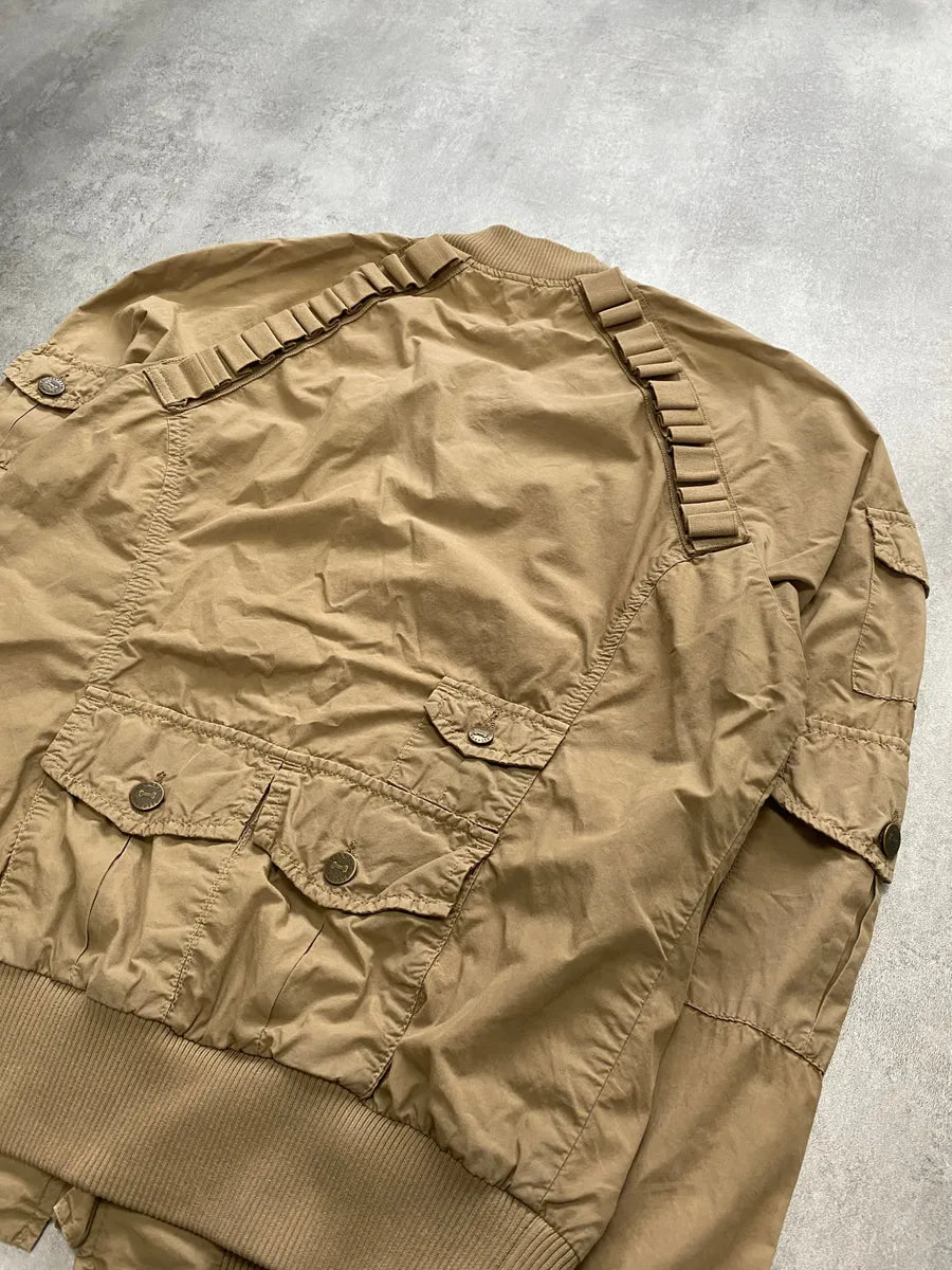 Frankie Morello Extreme Utility Jacket LnqnWfk 3
