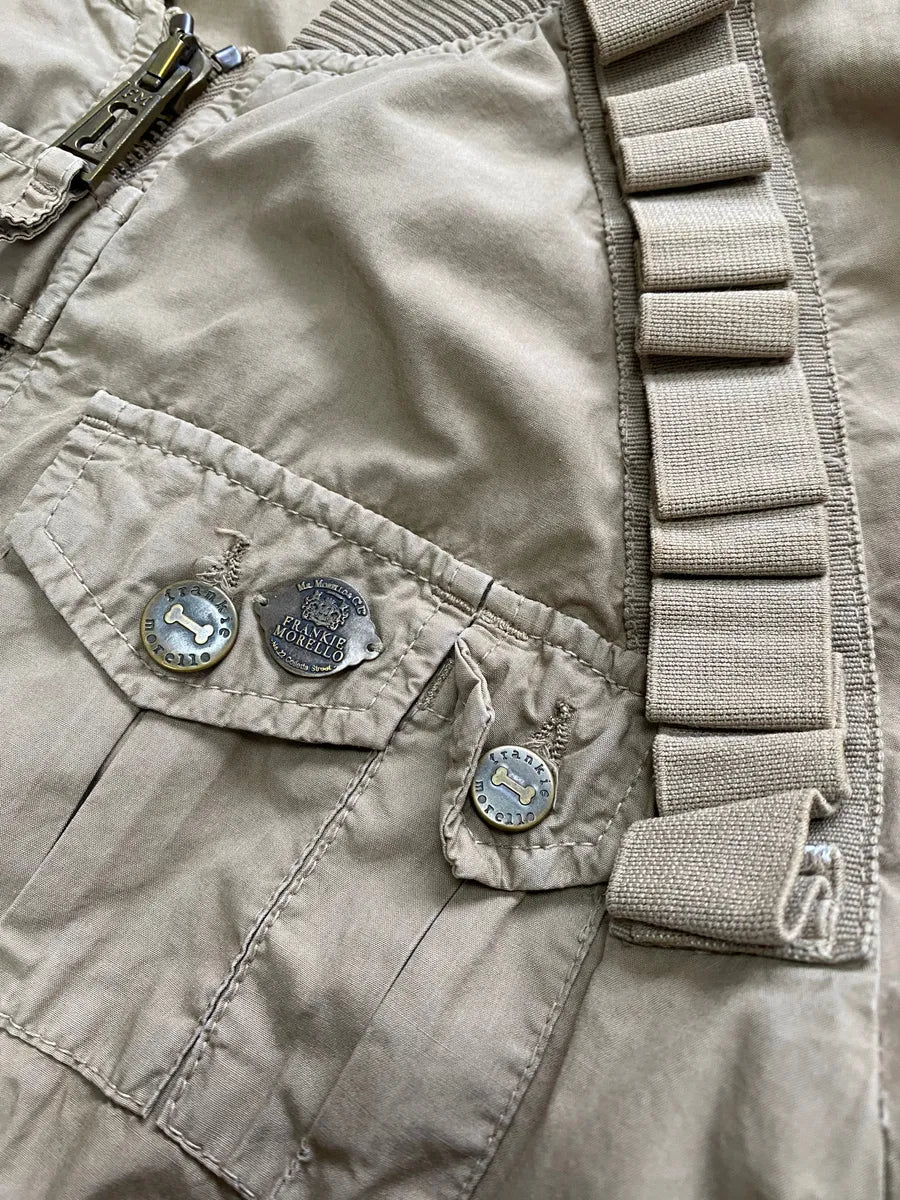 Frankie Morello Extreme Utility Jacket LnqnWfk 4