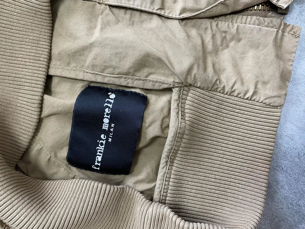 Frankie Morello Extreme Utility Jacket LnqnWfk 6