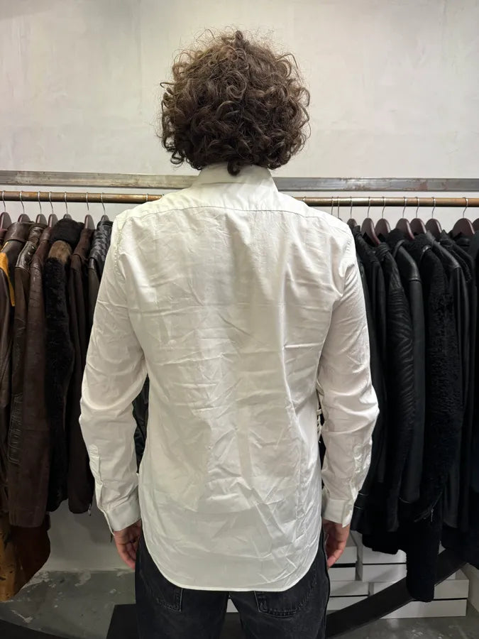 Maison Margiela H&M Smoking Trompe L’oeil Shirt IfqlqYW 2