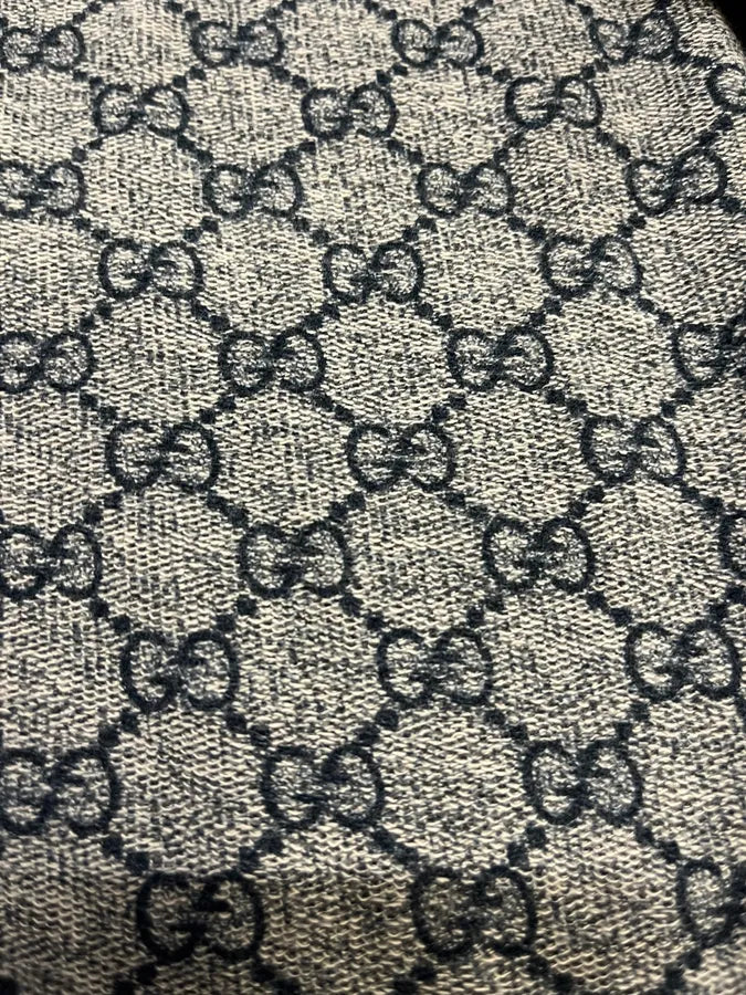 2000s Gucci Grey Propaganda Hooded Sweater PuRYNHe 7