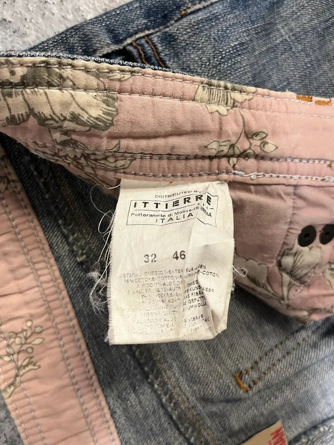 2000s Dolce & Gabbana Raw Denim Devotees Jeans (M) PYKAbdX 9