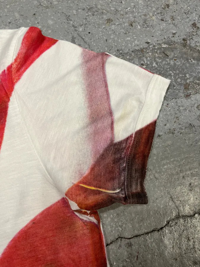 2000s Dolce & Gabbana US Flag T-Shirt (S/M) XrkKyOU 9