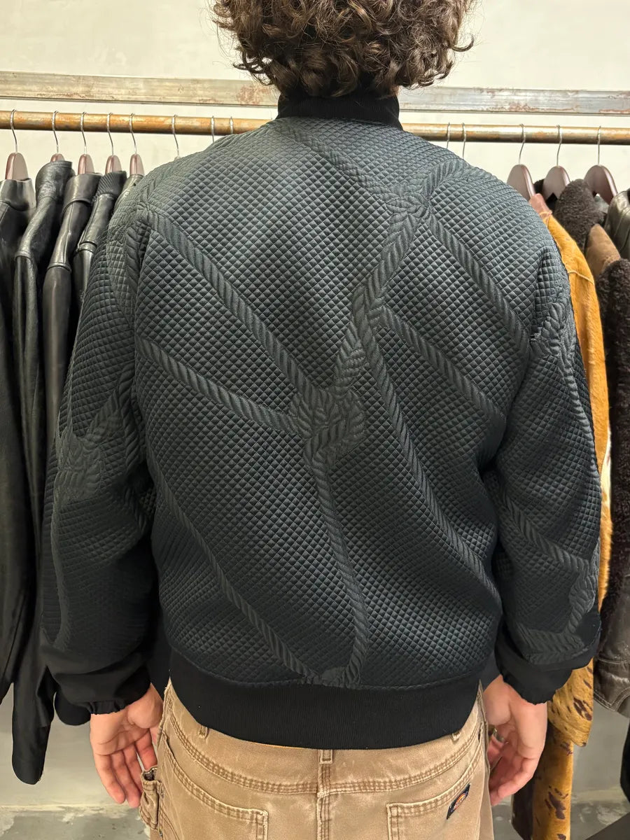 AW2015 Philippe Lin Black Contemporary Jacket (M) iaQbFjm 2