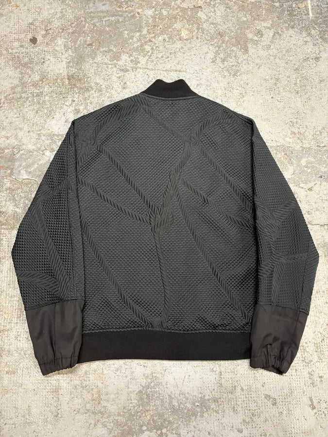 AW2015 Philippe Lin Black Contemporary Jacket (M) iaQbFjm 5