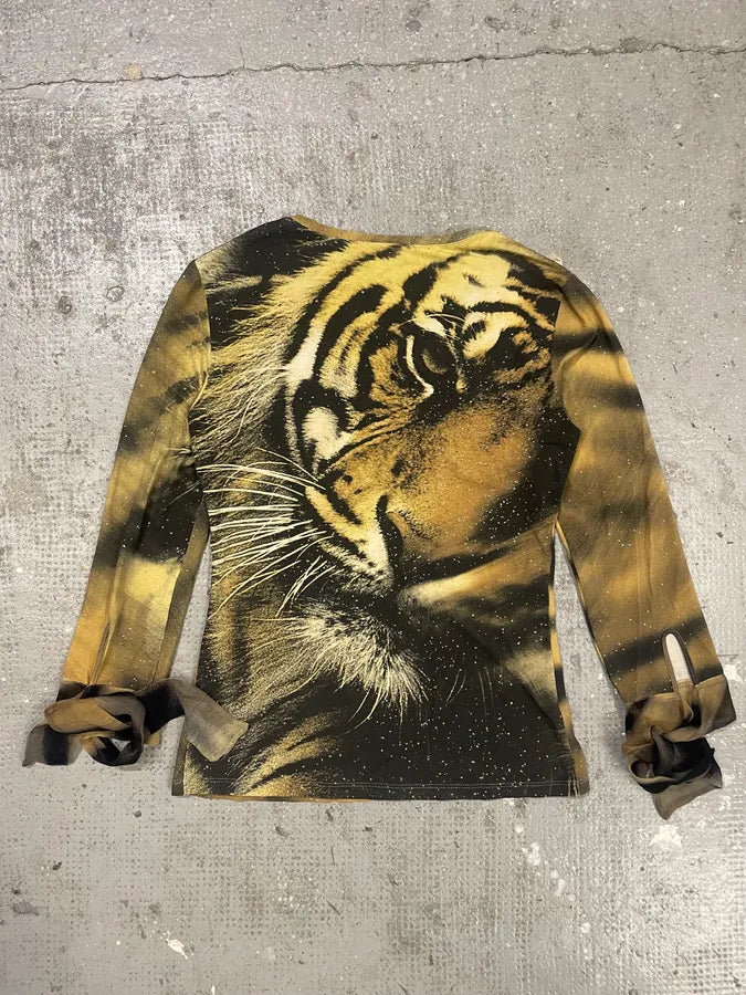 FW00 Roberto Cavalli Savage Top (M) 3