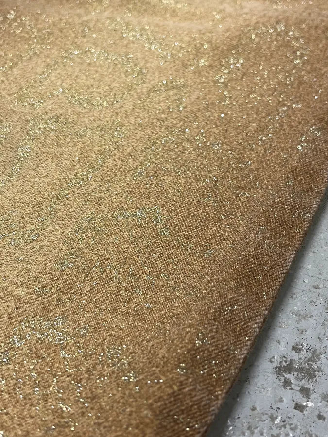 FW1998 Roberto Cavalli Beige Gold Python Effect Pants lQhjpIM 4