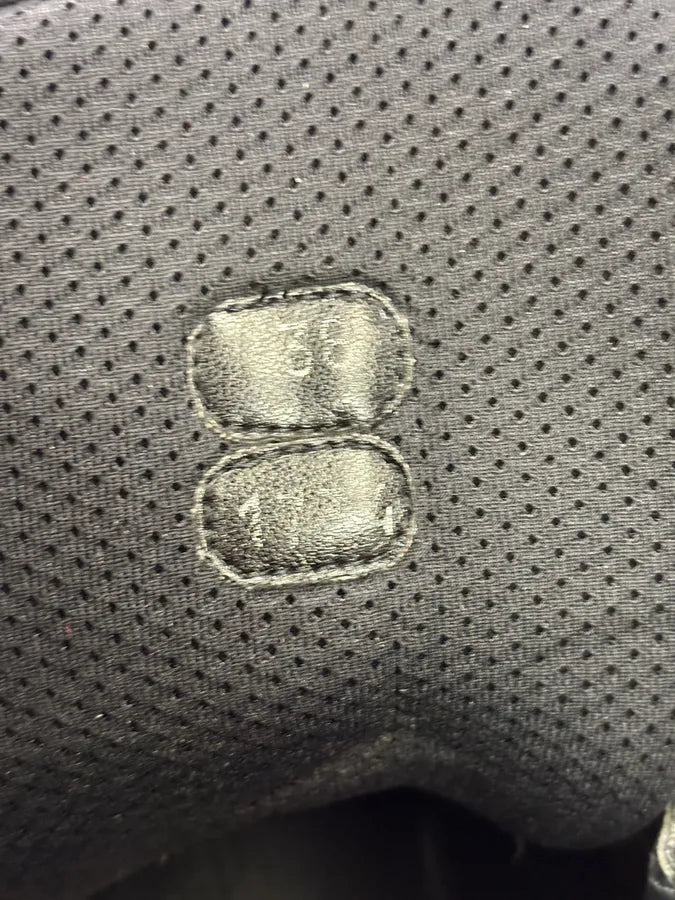 FW1999 Prada Black High Ponyhair Leather Vibram Boots IDhRRCy 8