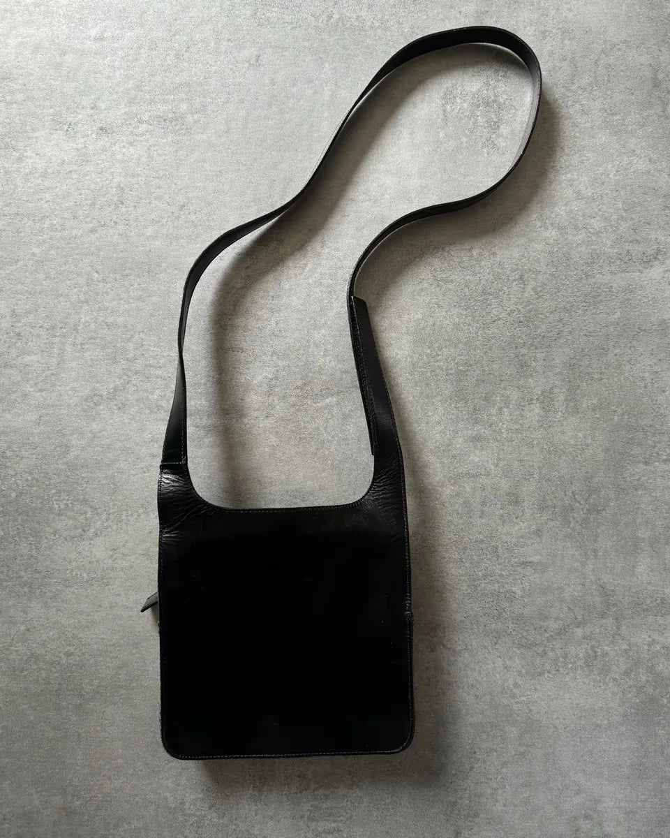 FW1999 Prada Crossbody Archive Grey Bag IsxwwUh 1