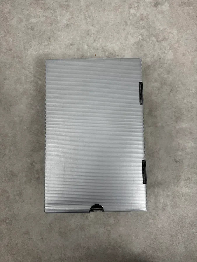 FW1999 Prada Vibram Black Leather Shoes RnXRWAB 8