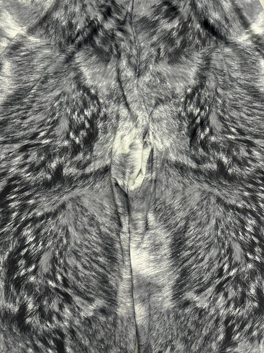 FW1999 Roberto Cavalli Cozy Thighs Fury Cloudy Pants (XS/S) sqFzBCT 6