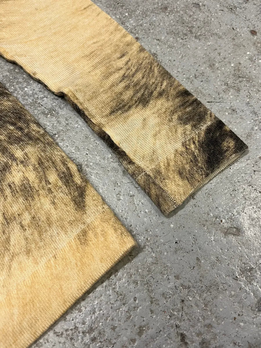 FW1999 Roberto Cavalli Fur Effect Cardigan (M/L) (M/L) mJCfZWT 2