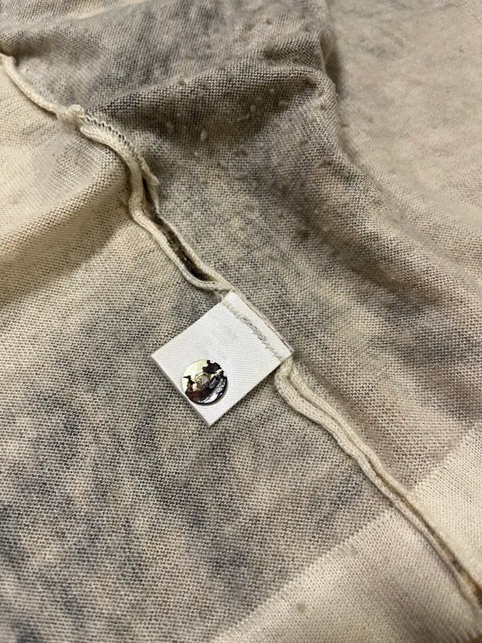 FW1999 Roberto Cavalli Fur Effect Cardigan (M/L) (M/L) mJCfZWT 6