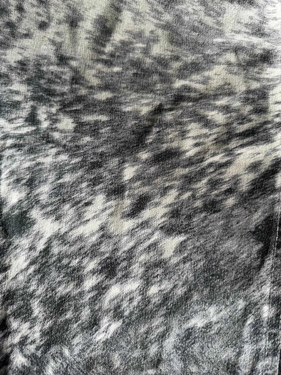 FW1999 Roberto Cavalli Furry Cawprint Movement Pants mcoEiCv 6