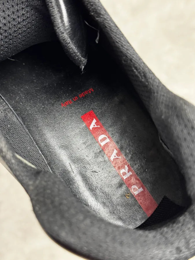 FW2000 Prada Black Vibram Leather Boots wsHotSi 6