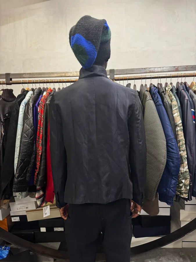 FW2000 Roberto Cavalli Light Sample Obscure Italian Jacket QRBxbAP 3