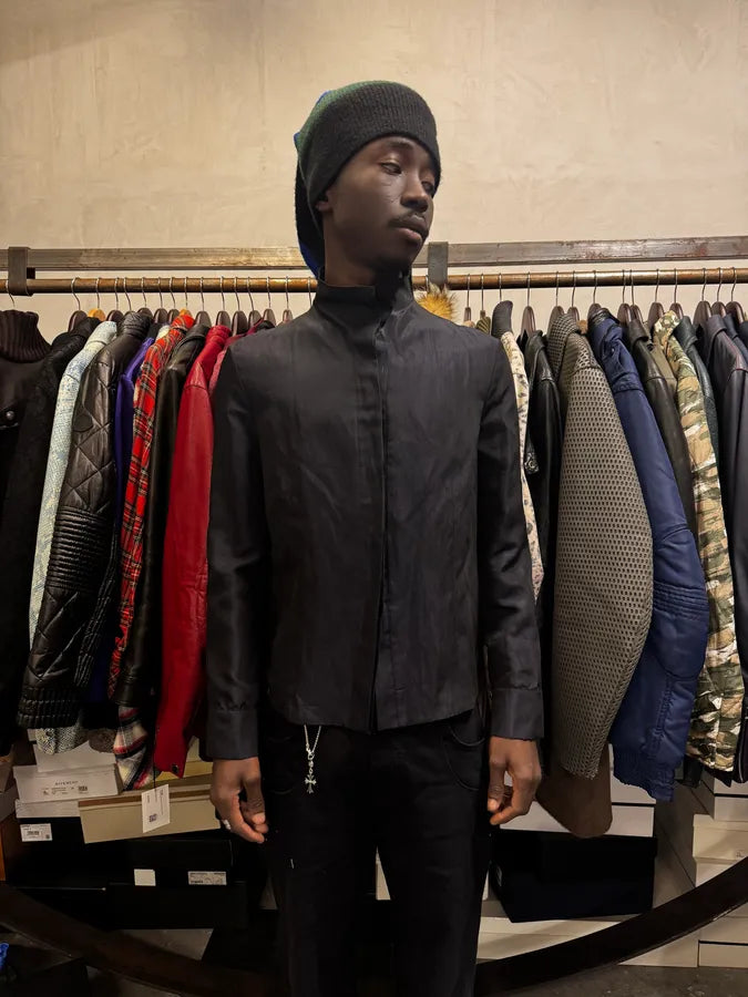 FW2000 Roberto Cavalli Light Sample Obscure Italian Jacket QRBxbAP 1