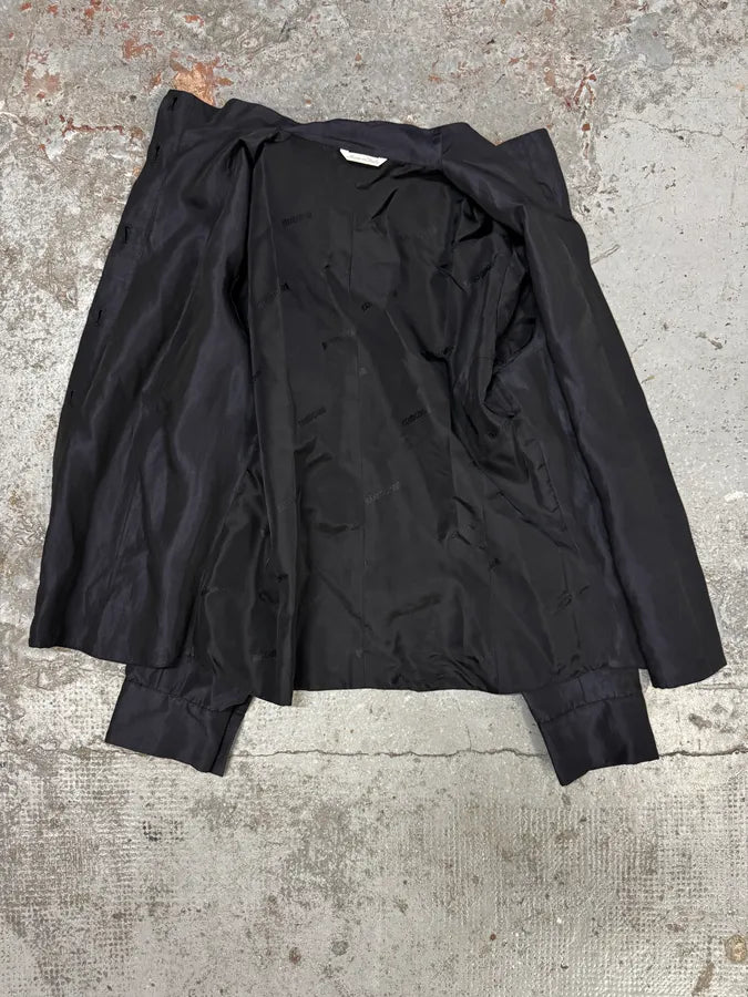 FW2000 Roberto Cavalli Light Sample Obscure Italian Jacket QRBxbAP 6
