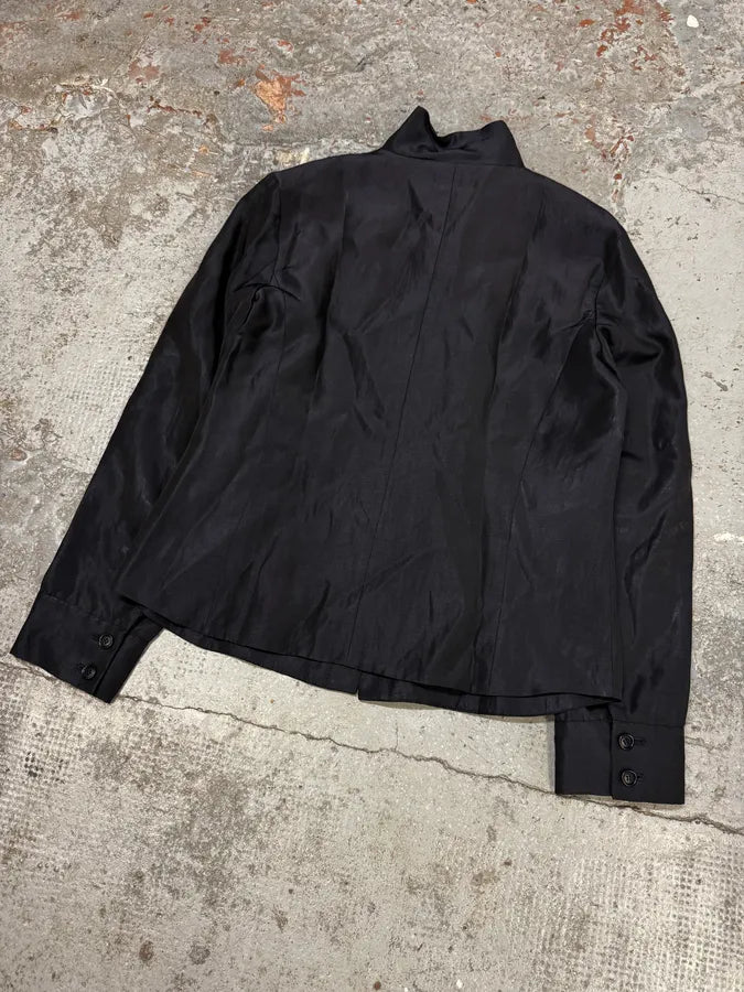 FW2000 Roberto Cavalli Light Sample Obscure Italian Jacket QRBxbAP 5