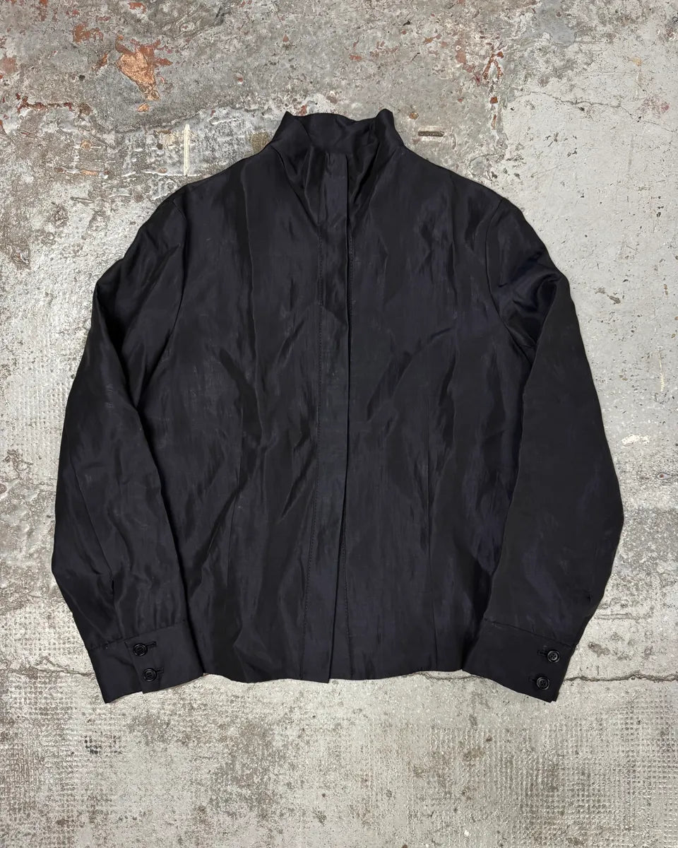 FW2000 Roberto Cavalli Light Sample Obscure Italian Jacket QRBxbAP 0