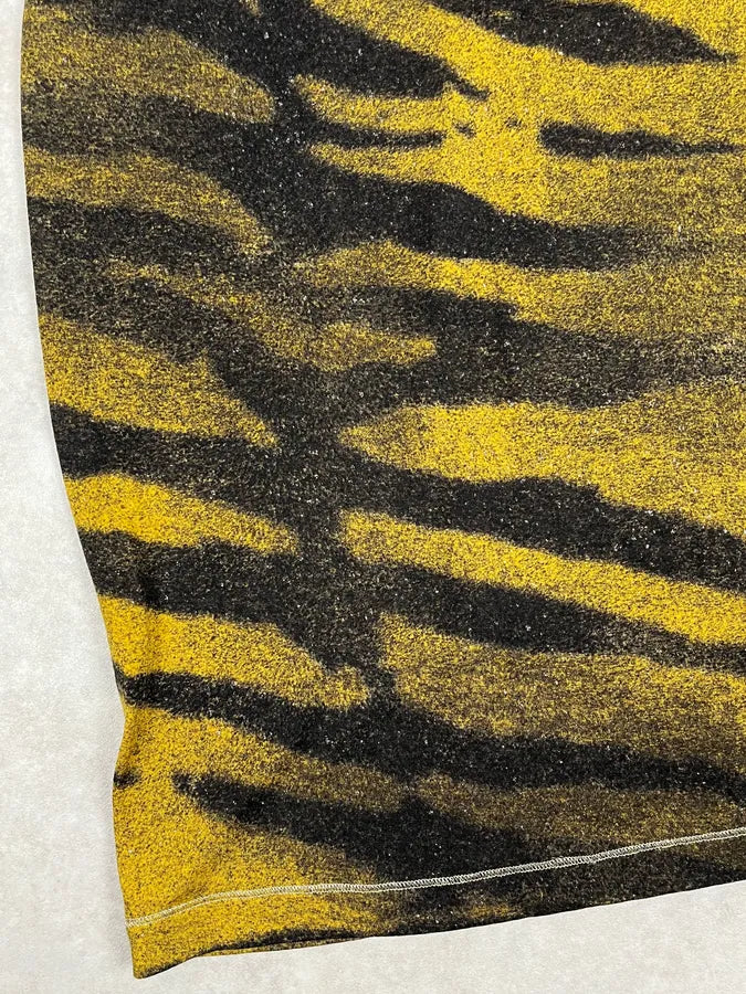 FW2000 Roberto Cavalli Savage Tiger Dress TOvRPwB 6