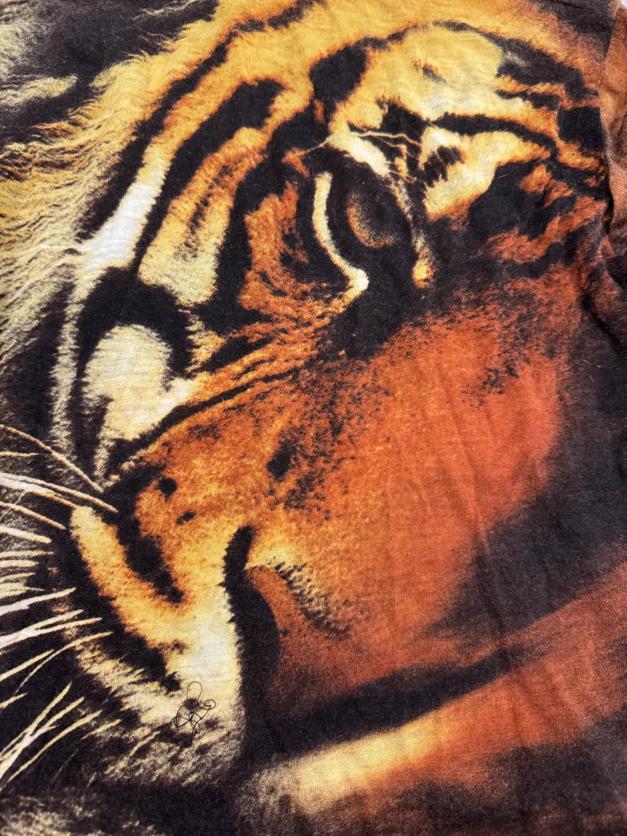 FW2000 Roberto Cavalli Savage Tiger Top (S) 2